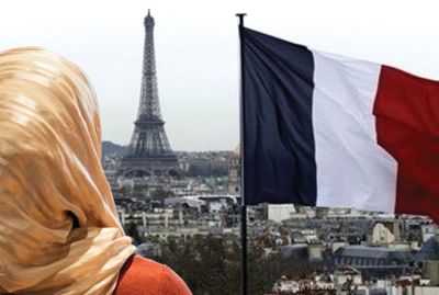 Fransa-basortusu-ayrimciligina-karsi-kampanyayi-iptal-ettirdi