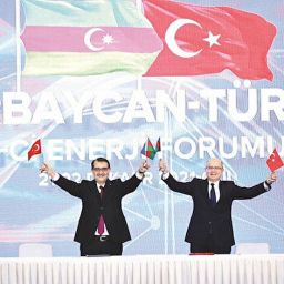 Fatih Dönmez Azerbaycan ile enerji iş birliğini açıkladı