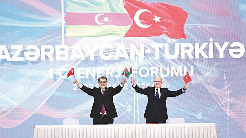 Fatih Dönmez Azerbaycan ile enerji iş birliğini açıkladı