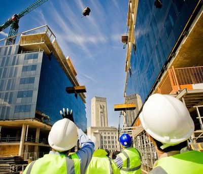 Türk inşaat sektörü müteahhitler ile büyüyor