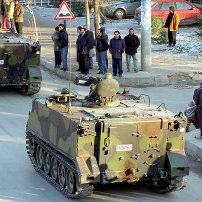 Türk demokrasi tarihine sürülen kara leke: 28 Şubat
