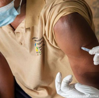 AB Afrika'ya bağışladığından fazla aşı