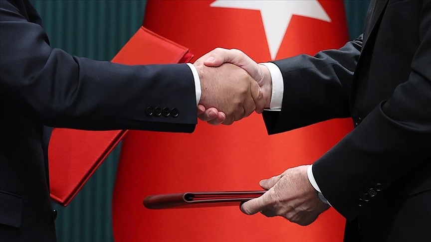 Türkiye'nin dış ticaret ilişkilerini büyüyor