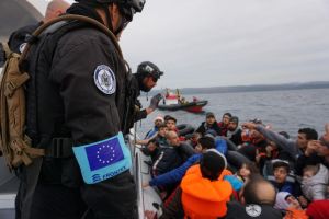 Der Spiegel Frontex