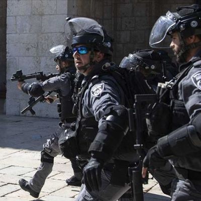 İşgalci İsrail güçleri Kudüs’te bir Filistinli genci tutukladı