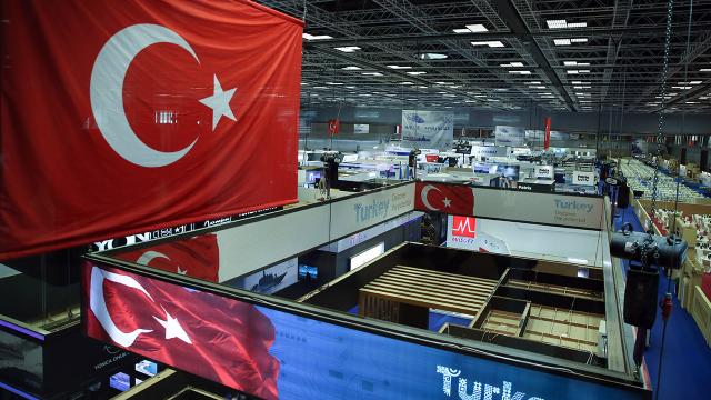 Türk savunma sanayii Katar