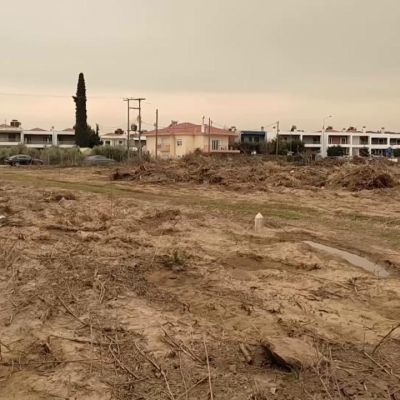 Yunanistan Batı Trakya’daki tarihi Müslüman mezarlığını yok etti