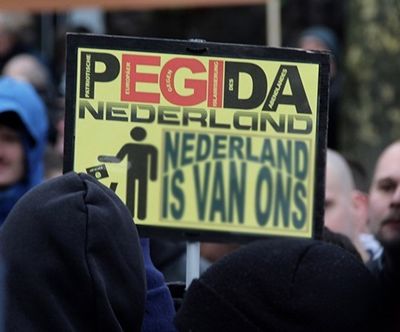 ırkcı-pegida-hollanda