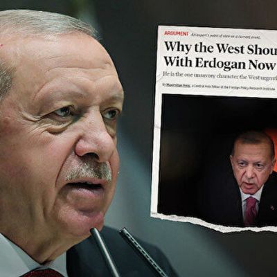 ABD merkezli Foreign Policy dergisi “Batı Neden Erdoğan'la Şimdi Barışmalı?” başlıklı bir yazı yayımladı.