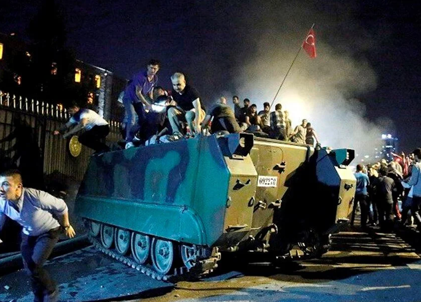 15 temmuz demokrasi zaferi