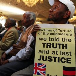 Kenyalılar topraklarını sömüren İngiltere’ye dava açtı