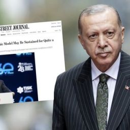 ABD ekonomi basınının önemli gazetelerinden The Wall Street Journal, Türkiye ekonomisine ilişkin bir makale ele aldı.
